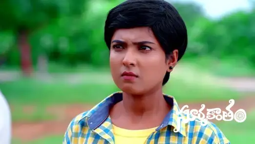 Kalyan Mistakes His Mother for Kranthi Episode 1203