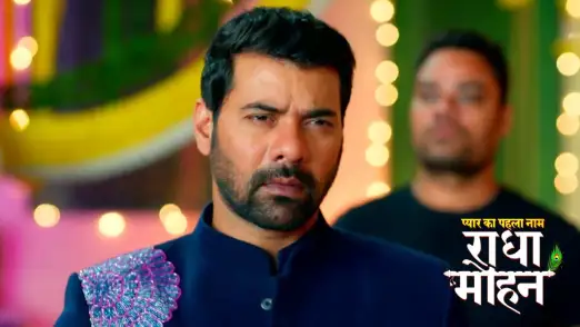 Damini Asks Mohan to Oust Radha from the House Episode 492