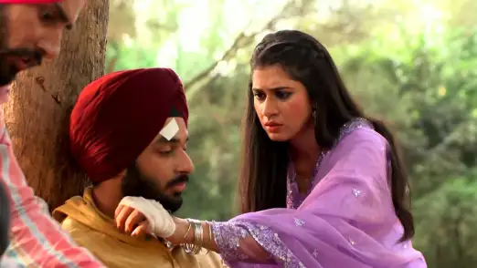 Dimpy Finds Anhad in a Drunken State Episode 64