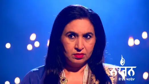 Rita Stabs Nayan Episode 486