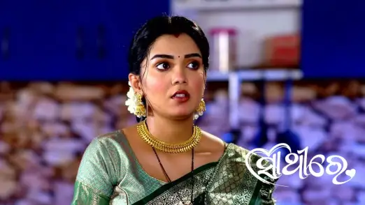 Indu Instigates Sadhana against Dhara Episode 306