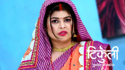 Keshav Stops Meenakshi from Leaving Episode 137