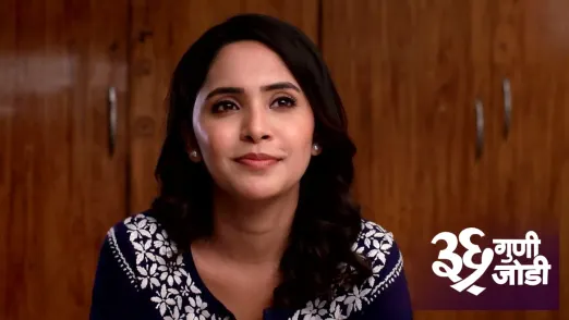 Vedant Gives Anna a Gift Episode 214
