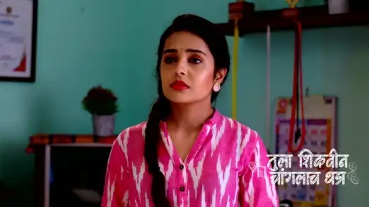 Akshara Gets Irked with Adhipati Episode 172