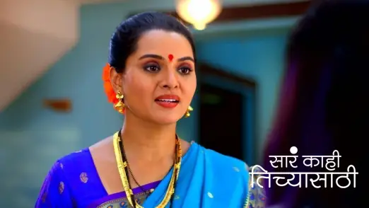 Ovi Searches for Her Passport in Uma's Room Episode 29