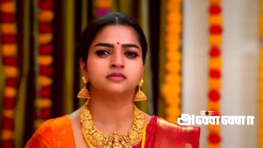 Rathna Condemns Shanmugham Episode 104
