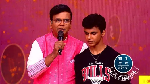 Saleel and Shubhankar Sing Together Episode 30