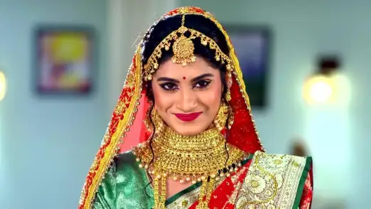 Jhilli and Rudra Discuss Maya Episode 48