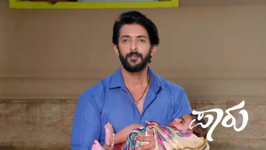 Akhila and Pritham Reach the Temple Episode 1261