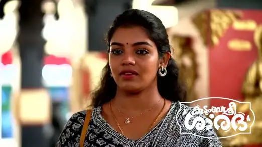 Sushmita Instigates Sathyabhama Episode 536