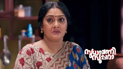 Aparna Stops Balu From Resigning Episode 87