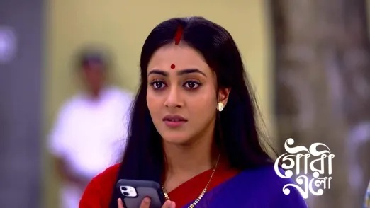 Shaila Falsely Accuses Gouri Episode 571