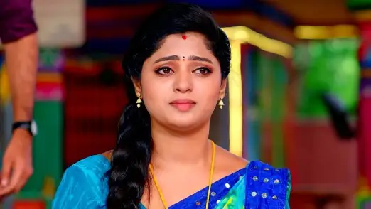 Vidya Asks Ganapathi to Pawn Her Nuptial Chain Episode 95