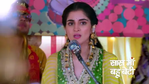 Hetal Questions Kabir and Kesar's Relationship Episode 10