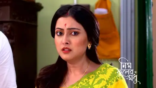 Akhilesh Insults Ruchira's Parents Episode 321