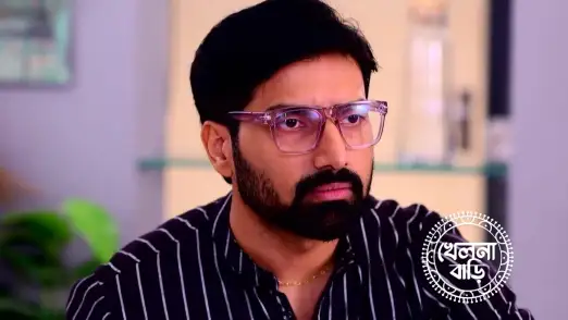 Alaka Doubts Sanchayan Episode 489