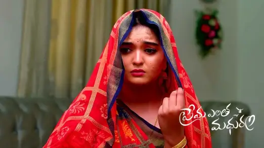 Anu Enters Arya’s House as a Makeup Artist Episode 1064