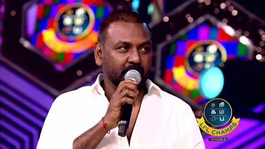 Raghav Lawrence Lauds Priyan Episode 37
