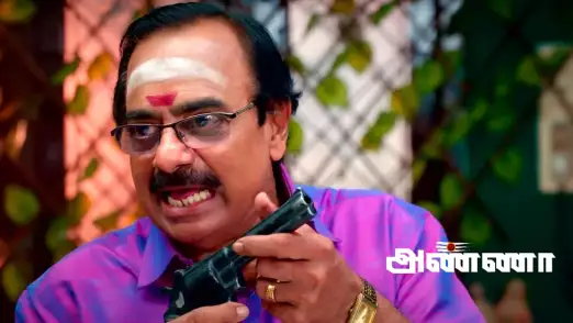 Soundirapandi Threaten Venkatesan's Parents Episode 154