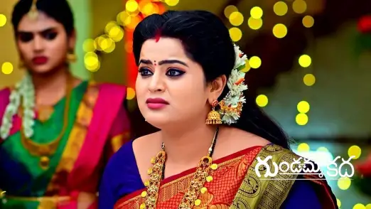 Gundamma Saves Srinivas’s Family from Getting Arrested Episode 1632
