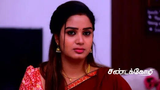 Nandini Disapproves of Mahalakshmi's Decision Episode 208