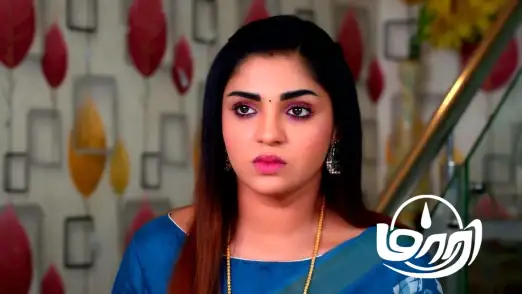 Surya Discovers Maari's Treachery Episode 390