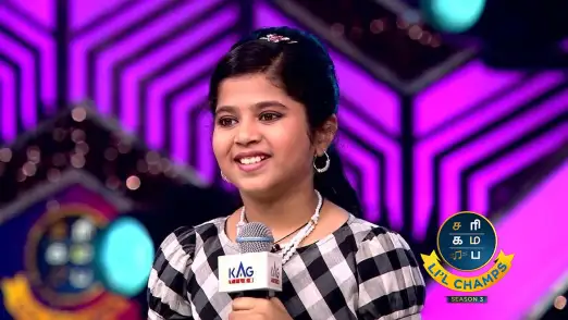 An Emotional Moment for Srinivasan Episode 43