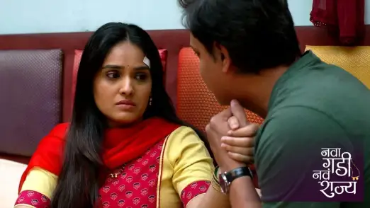 Raghav Blames Sulakshana for Anandi's Accident Episode 413