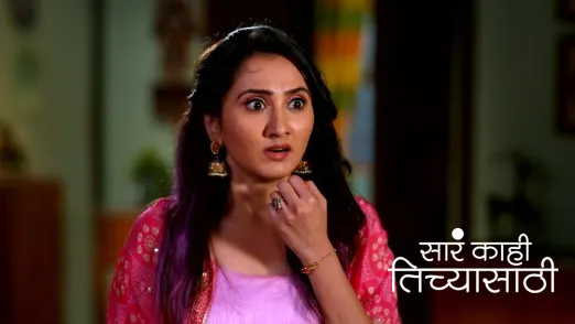 Neeraj Lets Nishi Win in the Match Episode 76