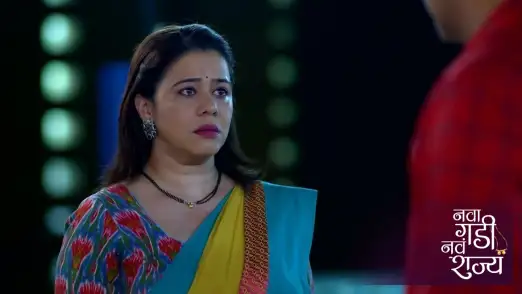 Anandi Explains Herself to Raghav Episode 416