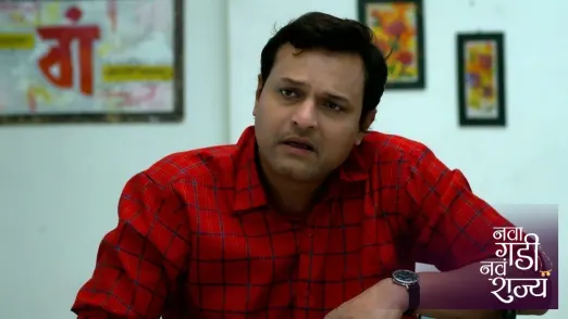 Raghav Scolds Sulakshana Episode 415