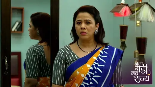 Sulakshana Tries to Talk to Raghav Episode 417