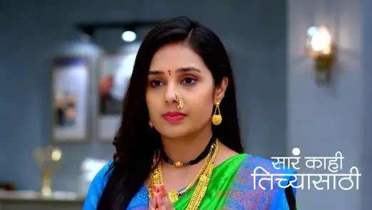 Akshara Thanks Raghunath Episode 83