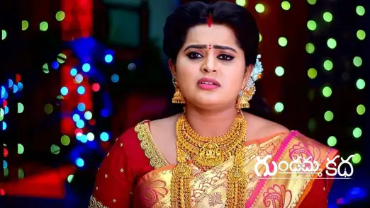 Gundamma and Aditya Light the Lamps Together Episode 1642
