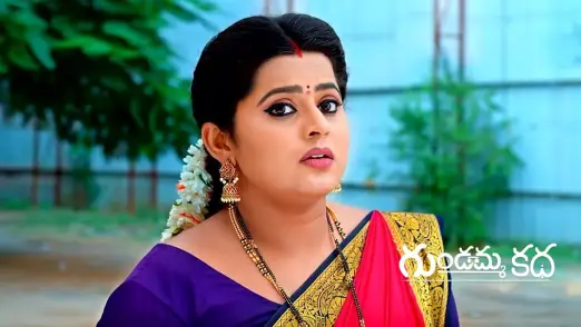 Swetha Is Asked to Make ‘Payasam’ Episode 1640