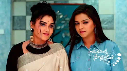 Manisha to Accompany Mithra and Lakshmi Episode 273