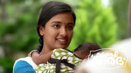 Saroja Teaches Sathyabhama a Lesson Episode 592