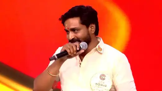 Senthil Kumar Owes His Success to His Mother | Zee Tamil Kudumba Viruthugal 2023 