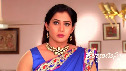 Ganga's Return Worries Nithya Episode 572