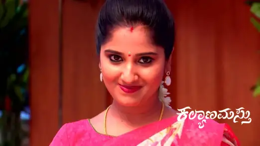 Ganga Shares a Sweet News with Jaya Surya Episode 573