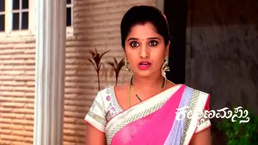 Ganga Learns about Nithya's Visit to Her House Episode 571