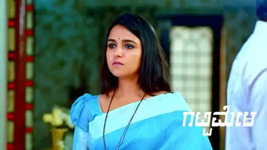 Dhruva Stops Suhasini from Leaving the City Episode 1216