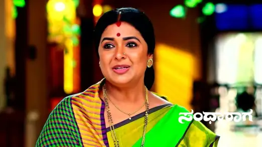 Pramila Wishes to See Aadhya Episode 154
