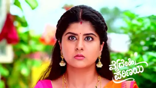 Manthara Learns the Truth about Vaidehi's Birth Episode 383