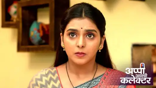 Rupali Stands against Her Family Episode 414