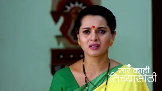 Uma Urges Raghunath to Not Stop Nishi's Education Episode 89