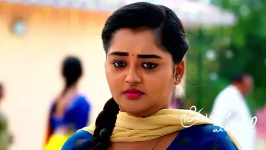 Usha Shows Anu’s Photo to Arya Episode 1112