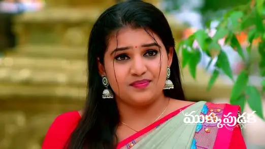 Niharika Climbs the Temple Staircase on Her Knees Episode 435