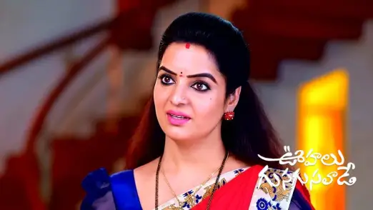 Vasundhara Wishes to Buy Jewellery for Pavani Episode 802