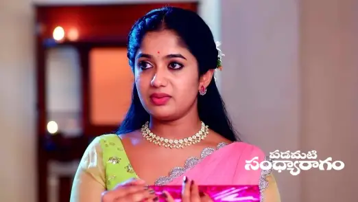 Raghuram’s Family Celebrates Deepavali Episode 375